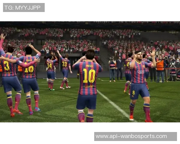 梅西携手全球知名足球游戏引领虚拟足球新风潮 梅西携手全球知名足球游戏引领虚拟足球新风潮