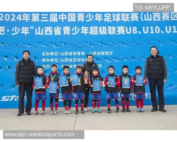 晋城足球协会积极推动青少年足球发展助力地方体育事业腾飞
